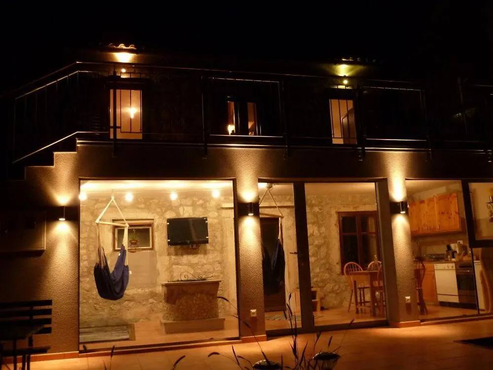 Apartment Appartement Balthasar - Turm Krk Sveti Vid-Miholjice Croatia